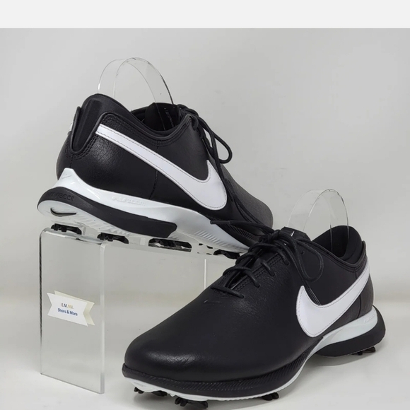 Nike Air Zoom Victory Tour 2 Black White DJ6569-001 Men\'s Size Golf Shoes New main image 7